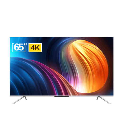 松下 4k超清全面屏液晶电视 65HX600 商品图0
