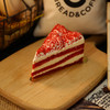 玫瑰红丝绒蛋糕 (片） 商品缩略图3