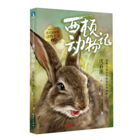 西顿动物记/沈石溪挚爱动物小说系列