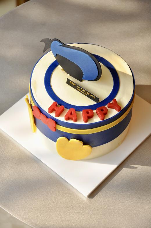 小朋友款｜米妮or唐老鸭风味蛋糕 商品图4