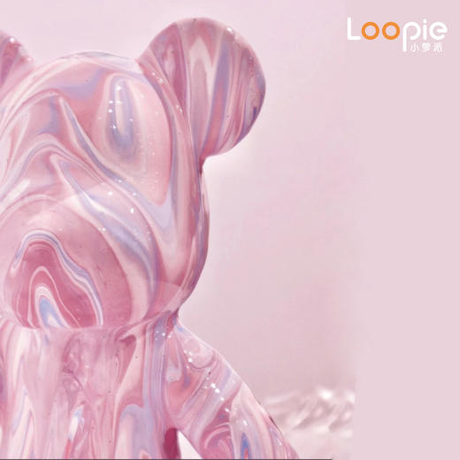 艺术流体熊 商品图0