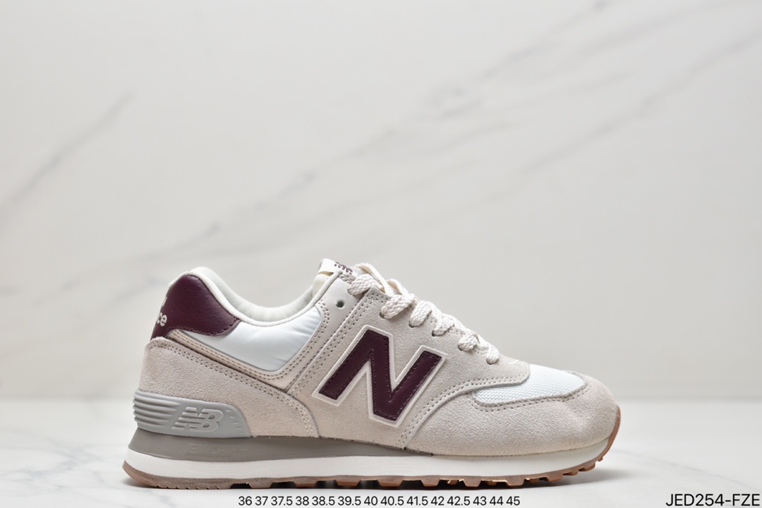 新百伦New Balance WL574复古运动休闲跑步鞋男女鞋