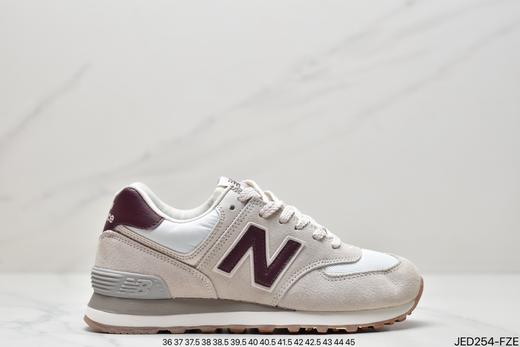 新百伦New Balance WL574复古运动休闲跑步鞋男女鞋 商品图0