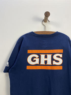 adidas 阿迪达斯 THE GO-TO TEE 
灰熊队 短袖T恤 _SST(M)