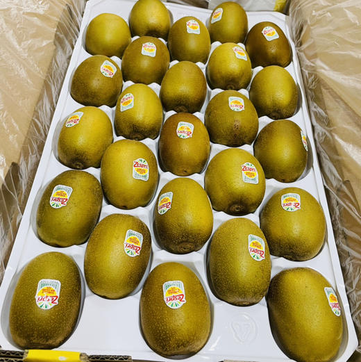 【高端营养推荐佳沛黄金奇异果】新鲜到货！硬！有手感食用最佳，浓香密甜，独特的奇异果口味，健康与美味的完美结合，错过无 商品图3