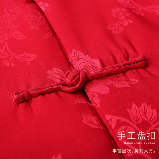 天寿系列-丹霞 红色 商品图6