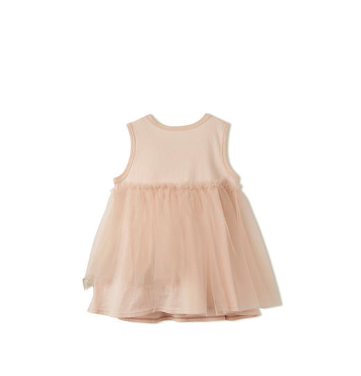 jnby   22新款女童婴儿网纱背心  YM5000750 商品图3