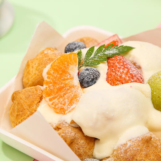 mini爆浆泡芙 商品图4