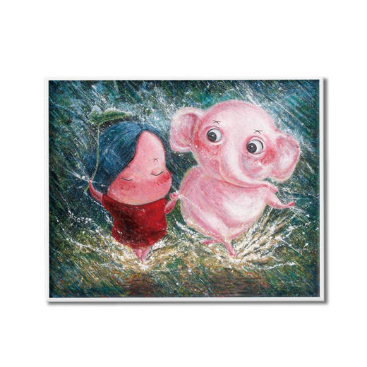 贾伟《如花入梦》99版 商品图0