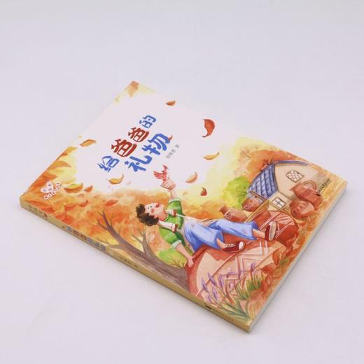 给爸爸的礼物/曾维惠最美童心书系 商品图1