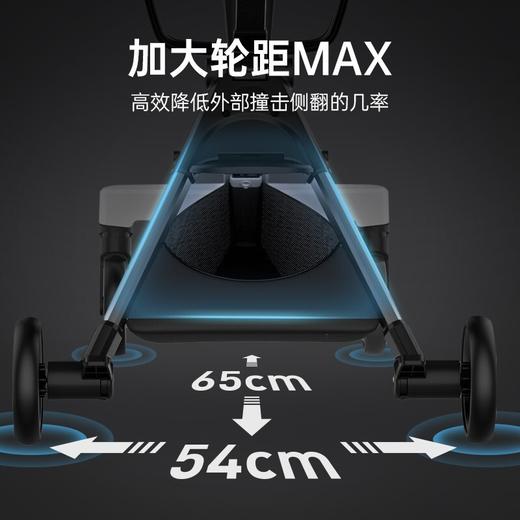 POUCH  新品溜娃神器 轻便避震 婴儿推车 A03六代 商品图5