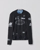 MAAP 男士 Axis Pro Jersey LS Black 长袖骑行服 商品缩略图0