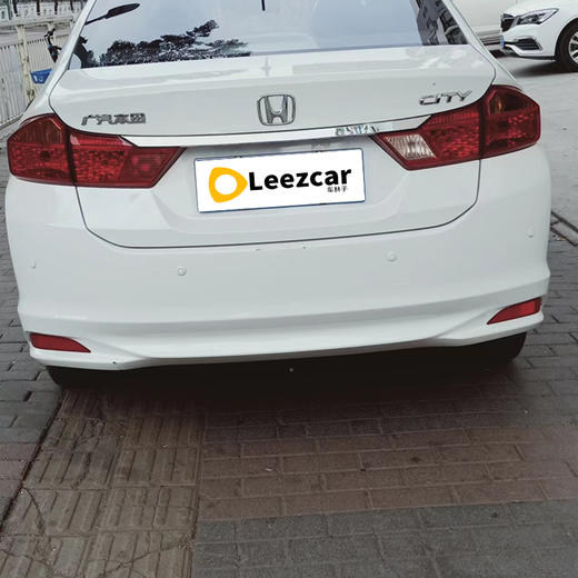 本田 锋范 1.5L CVT 精英版 【长租-深圳】 商品图4