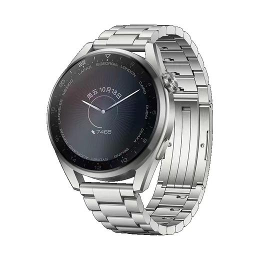 HUAWEI  WATCH 3Pro  手表（48mm） 商品图0