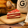 玫瑰红丝绒蛋糕 (片） 商品缩略图1