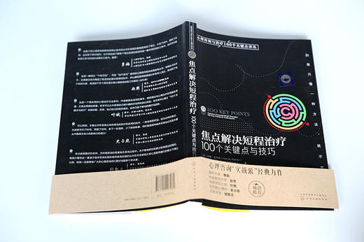 (仓发) 心理咨询与治疗译丛-焦点解决短程治疗：100个关键点与技巧/化学工业出版社/[英]哈维·拉特纳（Harvey,Ratner）,[英]埃文·乔治/9787122297280 商品图9