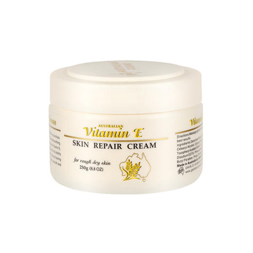 GM澳芝曼 维E修护霜 250g 商品图0