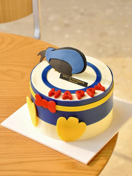 小朋友款｜米妮or唐老鸭风味蛋糕 商品图7