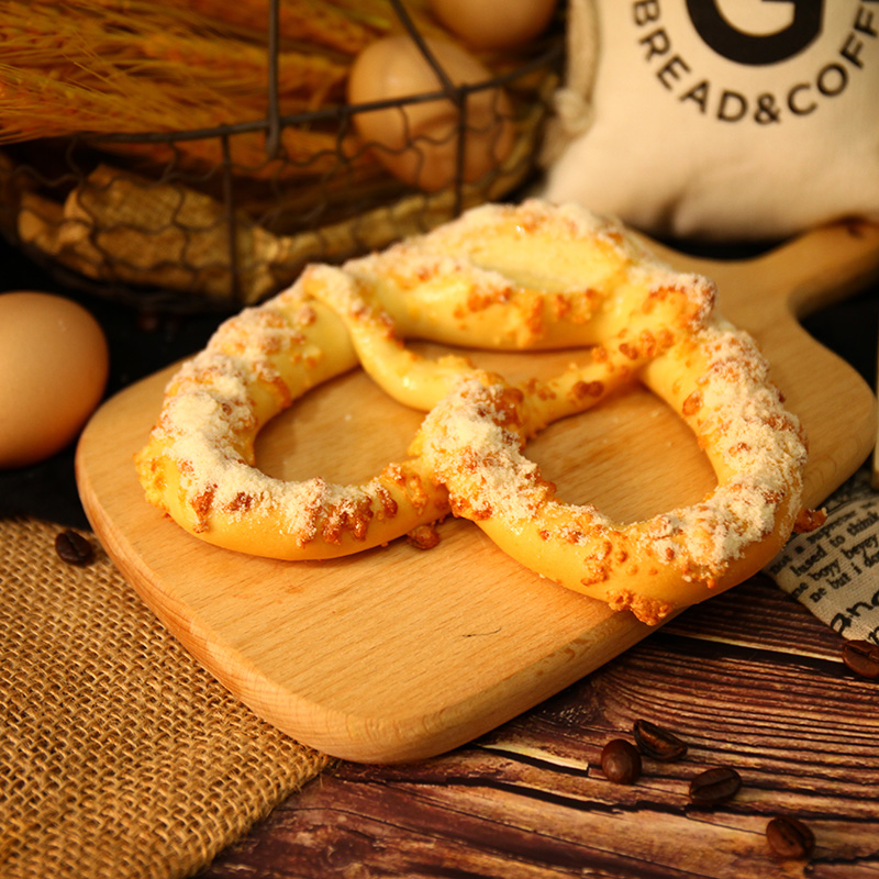 帕玛森芝士碱水