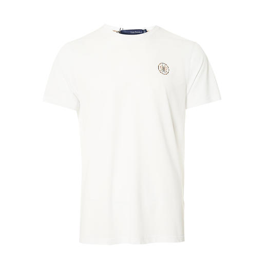 YvesFigarau伊夫·费嘉罗夏季新款舒适透气休闲短袖T恤936858 商品图5