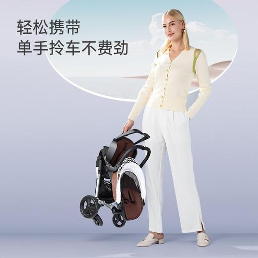 POUCH  新品溜娃神器 轻便避震 婴儿推车 A03六代 商品图6