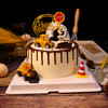 巧克力挖土机蛋糕 商品缩略图3