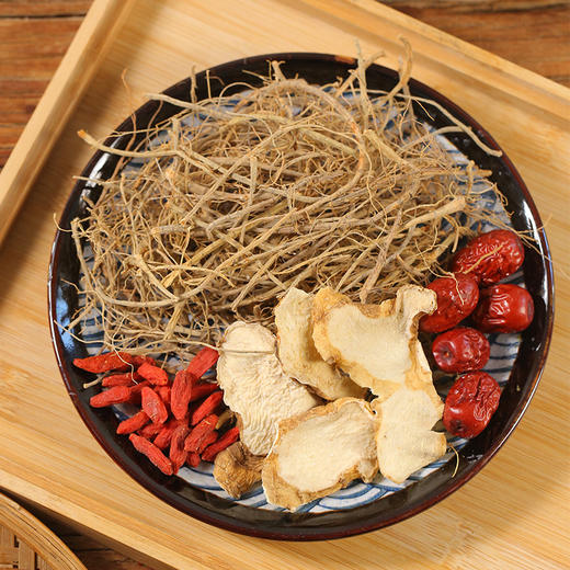 三七汽锅鸡汤料包 37g/袋*2袋 商品图4