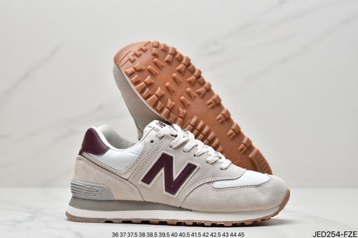 新百伦New Balance WL574复古运动休闲跑步鞋男女鞋 商品图4