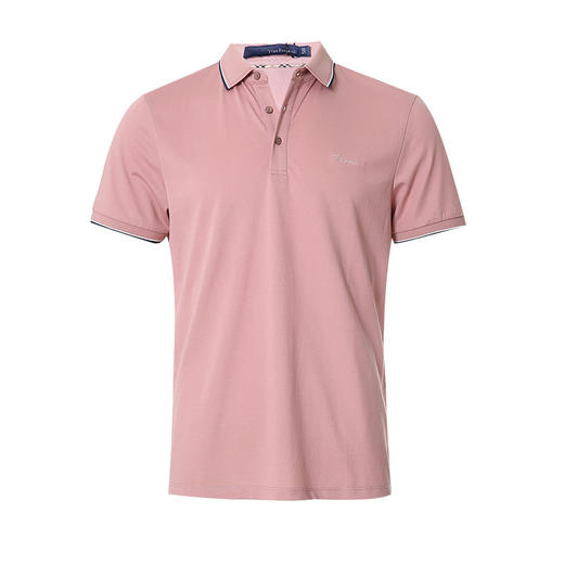 YvesFigarau伊夫·费嘉罗夏季新款舒适透气休闲短袖T恤930869 商品图5