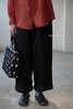 （4折）Lim Home白/橘红/淡黄贝壳纽扣上衣 商品缩略图8