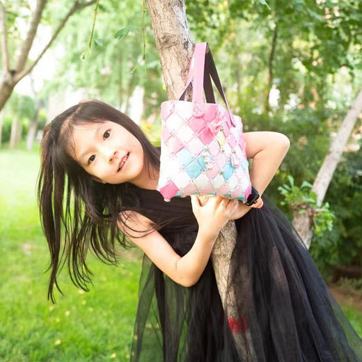 女童公主裙夏装连衣裙可爱洋气礼服限定小黑裙子 商品图2