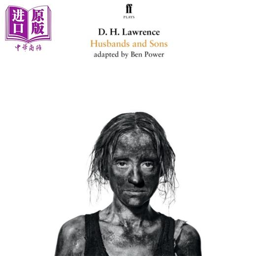 【中商原版】劳伦斯 丈夫与儿子 Husbands and Sons	D H Lawrence  英文原版  Ben Power 改编 商品图0