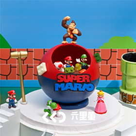 “敲”级玛丽 · 敲敲乐蛋糕