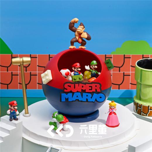 “敲”级玛丽 · 敲敲乐蛋糕 商品图0