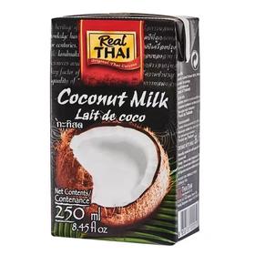 Real Thai Coconut Milk 250ml