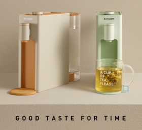 【团购展示】北鼎桌面迷你速热饮水机