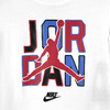 耐克-童衣类（夏）乔丹JORDAN夏季儿童男休闲运动纯棉圆领T恤JD2222083 商品缩略图2