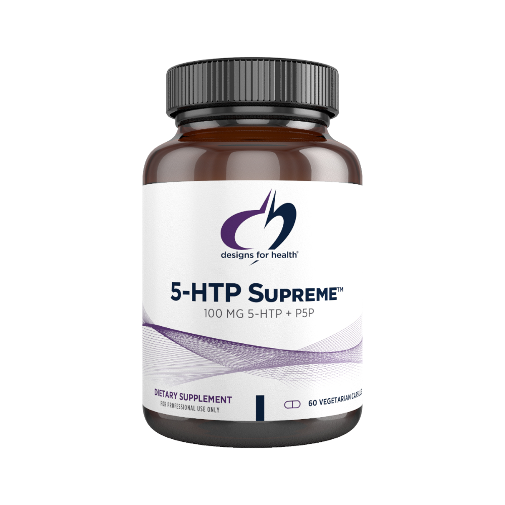 海淘 健康设计 5-HTP Supreme™ 5羟色氨酸 60粒 27/12