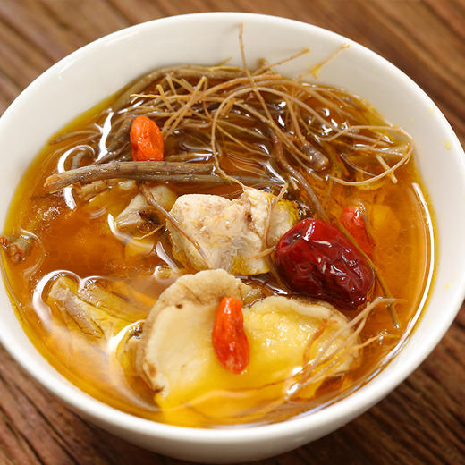 三七汽锅鸡汤料包 37g/袋*2袋 商品图2