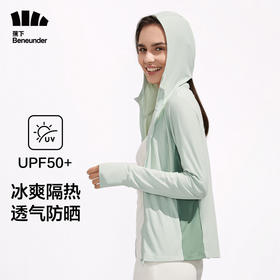 蕉下22新品防晒衣女款防紫外线短外套薄户外凉感upf50防晒衫（氮壳标款）