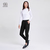 KOLONSPORT可隆梭织长裤女款凉感运动长裤防晒束脚裤子休闲裤夏LKLP2MN250 商品缩略图2