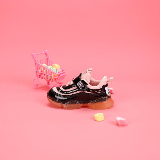 HELLOKITTY凯蒂猫童鞋春季儿童运动鞋26-37 K1512922 商品图1