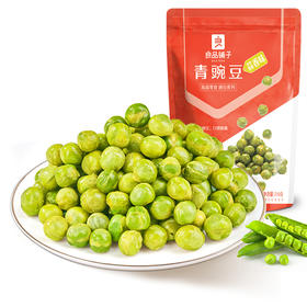 良品铺子青豌豆蒜香味210g（1558礼盒）