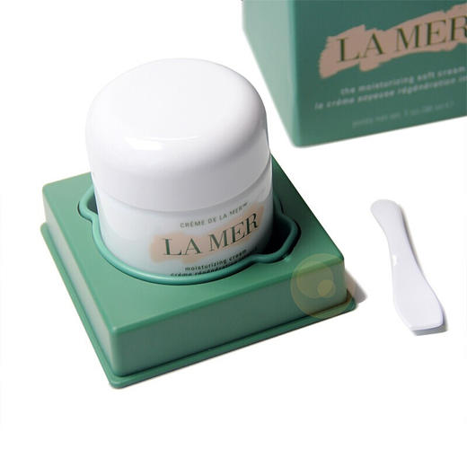 【周年庆福利】LA MER海蓝之谜经典面霜30ml+（A+B赠送小香风链条包包） 商品图0