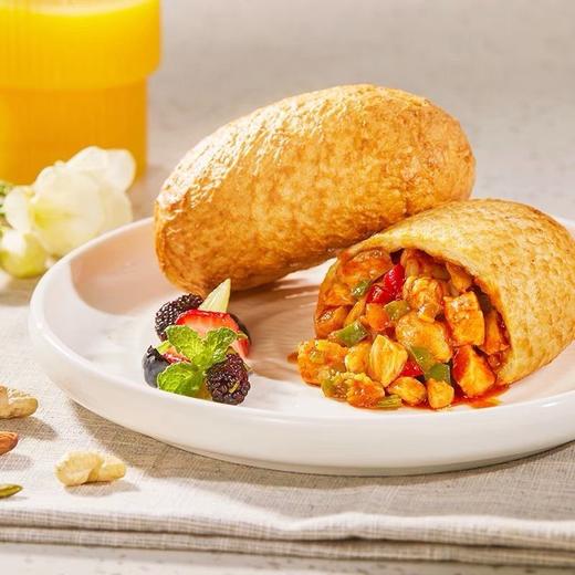 必品阁香辣炒鸡早安焙酷包130g 商品图5