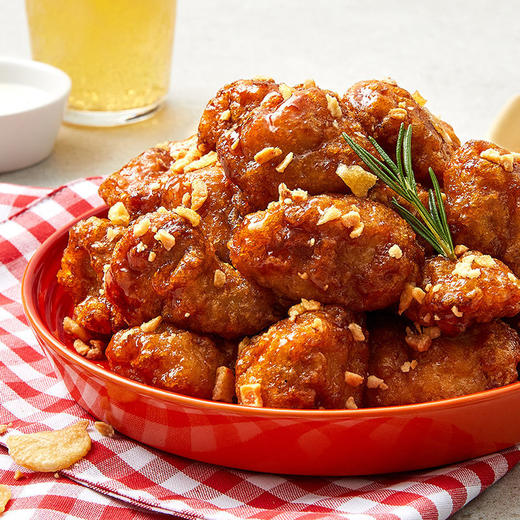 必品阁韩式炸鸡经典甜辣味435g 商品图1