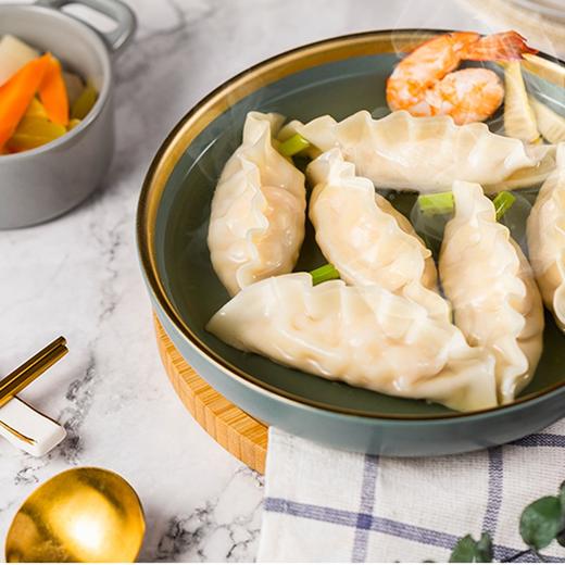 必品阁王饺子鲜美虾仁350g（A） 商品图3
