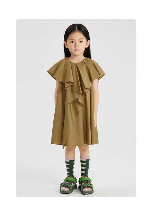 江南布衣童 22年夏装新款  1M5G31200 商品图9