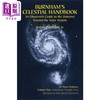 【中商原版】伯纳姆天体手册 卷一 太阳系以外宇宙的观察者指南 Burnhams Celestial Handbook 英文原版 Robert Burnham 商品缩略图0