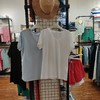 女V领短TXH1824 商品缩略图0